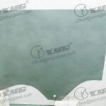 RH REAR DOOR GLASS GREY